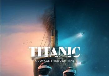 Titanic VR: Un viaje a través del tiempo en Samara Satélite Mexico City