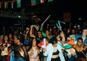 Afrobeats n Brunch presents: Made in Africa Jersey Party en London
