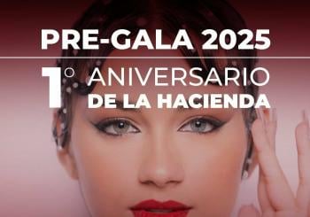 Pregala Miss Norte 2025 Hacienda1676 en La Orotava