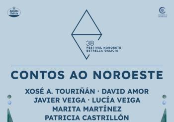 Contos ao Noroeste en A Coruña