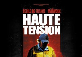 ALTA TENSION (2003) V.O.S.E en MADRID