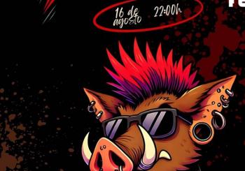 Tormenta Festival 2025 en Burguillos del Cerro