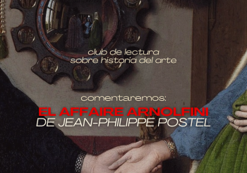 A las musas - Club de lectura sobre historia del arte en Barcelona