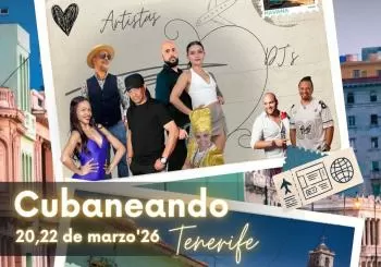 Cubaneando Cuban Fest en Tenerife