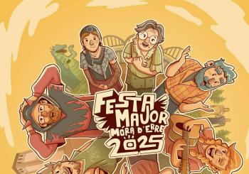 FESTES MAJORS MÓRA D'EBRE 2025