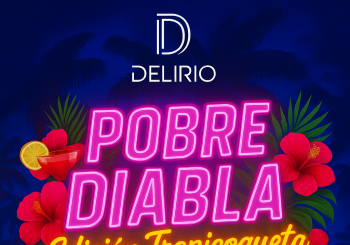 Pobre Diabla - Edición Tropicoqueta en Barcelona