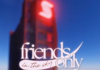 Friends Only in the Sky ....(and Out of Office) Toronto