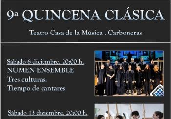 ABONO 9ª Quincena Clásica en ALMERÍA