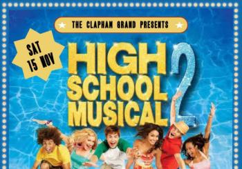 High School Musical Movie 2 Bottomless Brunch Party! en London