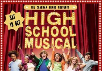 High School Musical 1 Movie & Bottomless Brunch Party! en London
