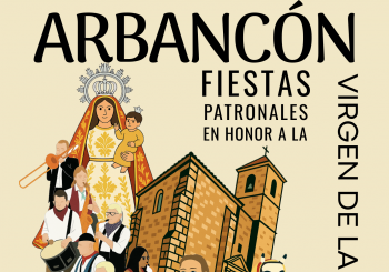 ENCIERRO POR EL CAMPO 2025 en Arbancón