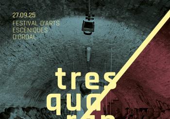 Tresquaranta 2025 en Ordal