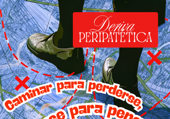 Deriva Peripatética — Caminar para perderse, perderse para pensar en madrid