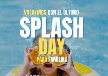 SPLASH DAY en Mutxamel