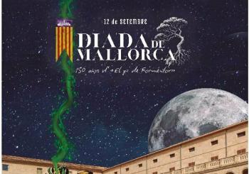 Espectacle de Video mapping Rondalles Mallorquines 