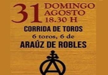 CORRIDA DE TOROS en SEGOVIA