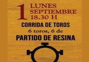 CORRIDA DE TOROS en SEGOVIA