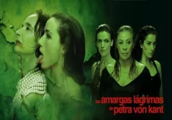 Las Amargas Lágrimas de Petra Von Kant en Barcelona