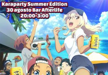Karaparty : Summer edition (entradas restantes) en Barcelona