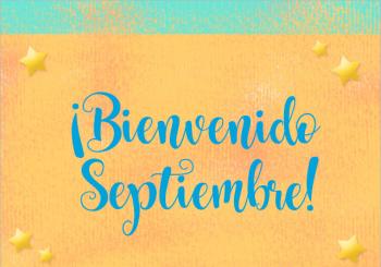Mes de septiembre -Centro de ocio Viloria-
