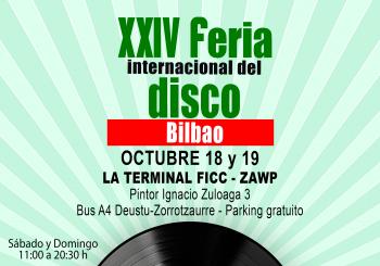 FERIA INTERNACIONAL DEL DISCO DE BILBAO 2025