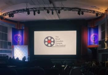 The Great Canadian Comedy Film Festival en Toronto
