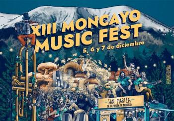 MONCAYO MUSIC FEST en San Martín de la Virgen de Moncayo