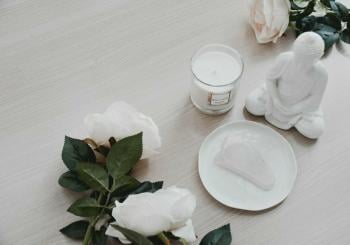 ¿A qué huele el Jazz? Fabricación de velas con Aurelia Ramírez en Gádor