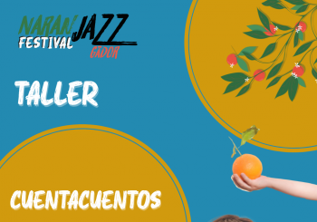CUENTACUENTOS MUSICAL con Paula Mandarina en Gádor