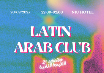 LATIN ARAB CLUB #2 en Barcelona