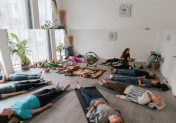 Fullmoon Soundbath Meditation en London