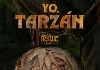 YO, TARZAN VILLALBA en MADRID