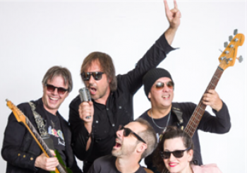 KIDS ROCK FAMILY VILLALBA en MADRID
