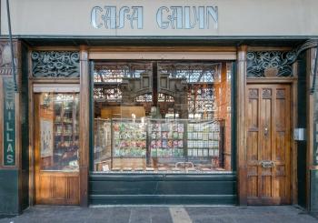 Casa GAVÍN en Zaragoza