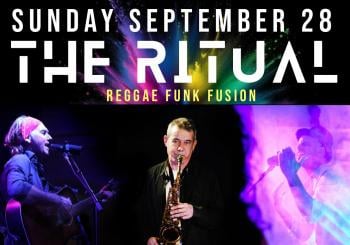 THE RITUAL - Funky Colours Edition en Pedreguer