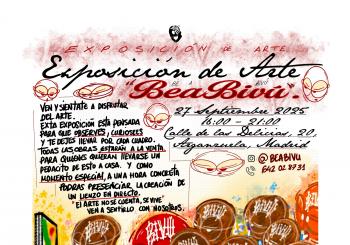 BEABIVU EXPO en Madrid