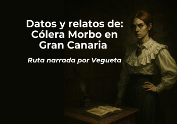 Datos y relatos de: Cólera morbo en Gran Canaria el viernes 26 de septiembre en Las Palmas de Gran Canaria