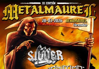 METALMAUREL FESTIVAL III en Benamaurel (Granada)