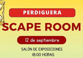 SCAPE ROOM: MISTERIO EN EL MUSEO en Perdiguera