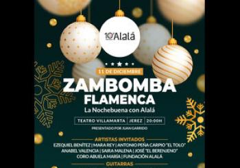 “LA NOCHEBUENA CON ALALÁ”- NAVIDAD EN VILLAMARTA - FUNDACIÓN ALALÁ Jerez