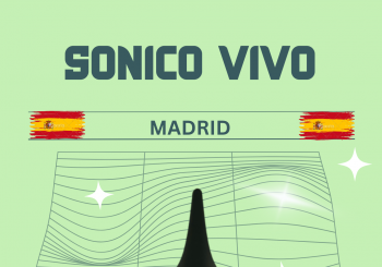 Sonico Vivo en Madrid