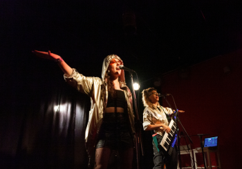 **LOSOTRA: Juliana Isas & La Vero Paz** en Madrid