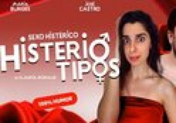 Histeriotipos - Sexo Histerico. 100% Risas para parejas Madrid