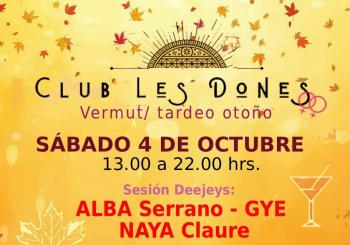 VERMUT OTOÑO POR PALESTINA BY CLUB LES DONES en PALMA DE MALLORCA