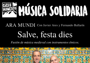 ARA MUNDI Salve, festa dies en Zaragoza