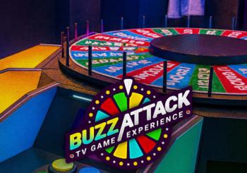BuzzAttack: La Experiencia de TV en Vivo - Madrid