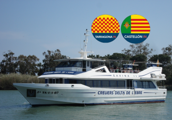 Reunión Interprovincial Tarragona IN - Castellón IN 27/09/2025 10:30h en La Ràpita, 43540, Tarragona