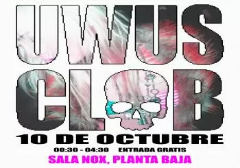 UWUS CLUB 10/10