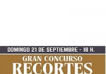 CONCURSO DE RECORTES en MADRID