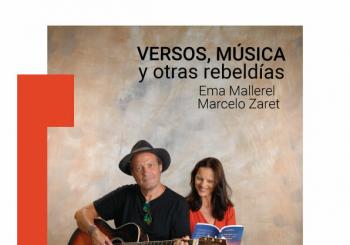 VERSOS, MÚSICA Y OTRAS REBELDÍAS en Santa Cruz de Tenerife